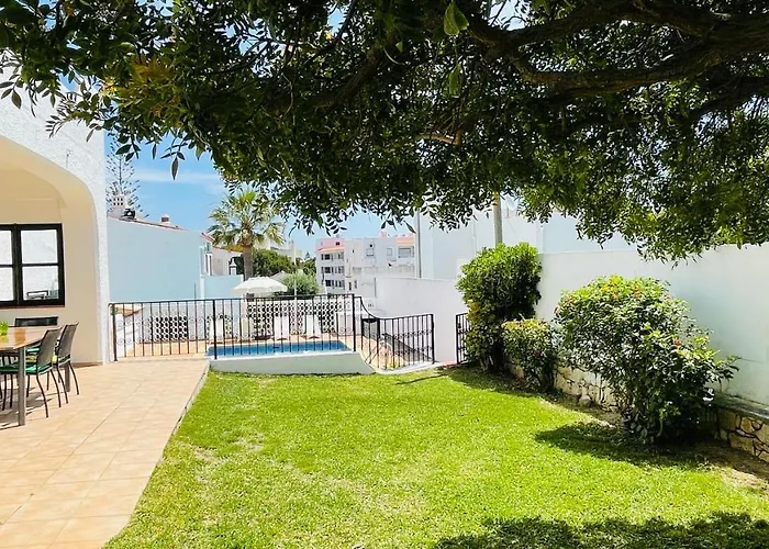 El Gharbe - Private Pool - 10 Guests - Albufeira