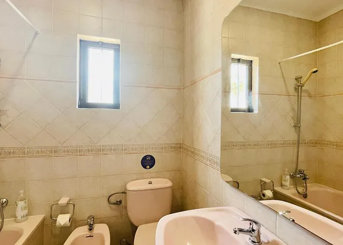 Villa El Gharbe - Private Pool - 10 Guests - Albufeira *