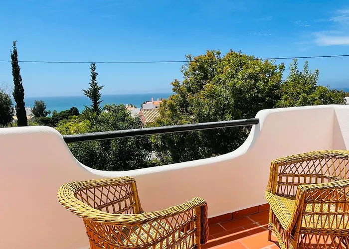 El Gharbe - Private Pool - 10 Guests - Albufeira Villa *
