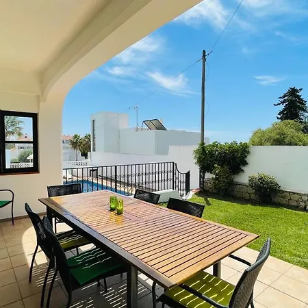 El Gharbe By Check-in Portugal البوفيرا