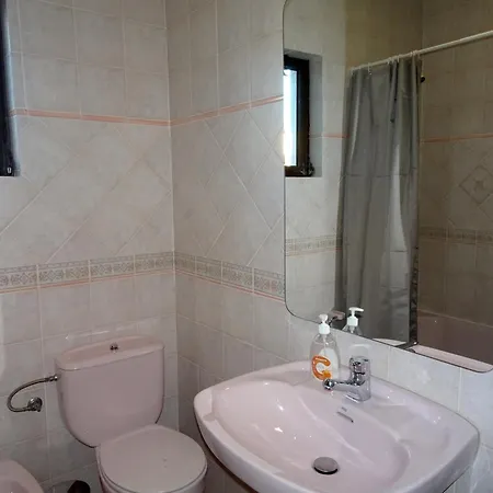 El Gharbe - Private Pool - 10 Guests - Villa *