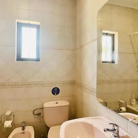 Villa El Gharbe - Private Pool - 10 Guests - *
