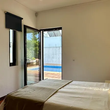 빌라 El Gharbe - Private Pool - 10 Guests - 알부페이라
