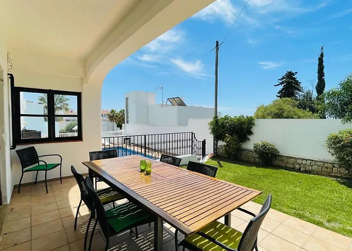 El Gharbe By Check-in Portugal 알부페이라