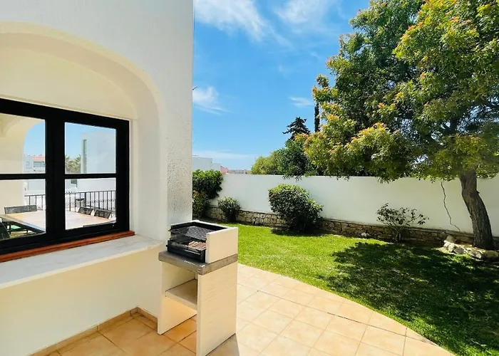 El Gharbe - Private Pool - 10 Guests - Albufeira Вилла Албуфейра