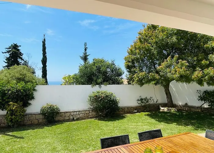 Вилла El Gharbe - Private Pool - 10 Guests - Albufeira *