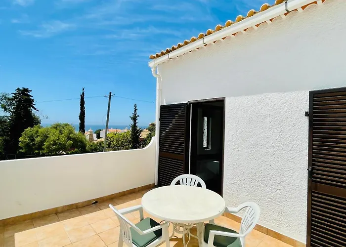 El Gharbe - Private Pool - 10 Guests - Albufeira