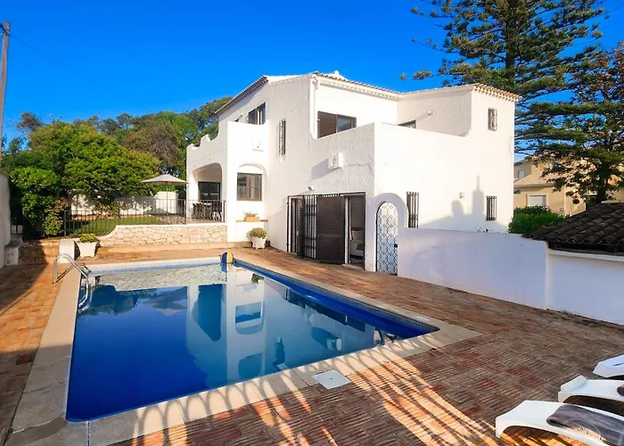 El Gharbe - Private Pool - 10 Guests - Albufeira Вилла *