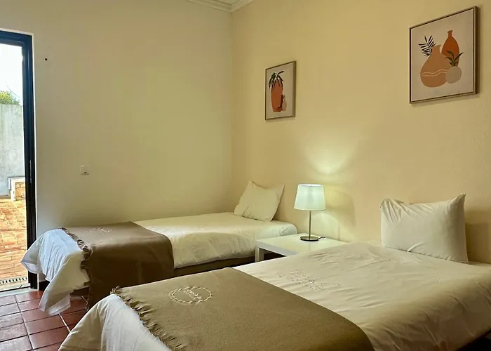 El Gharbe By Check-in Portugal 알부페이라