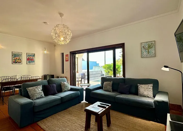 El Gharbe - Private Pool - 10 Guests - Albufeira Villa *